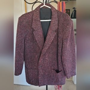 Vintage Cortty Brand Spanish-Made Blazer